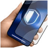 3MK HardGlass Matt Max αντιθαμβωτικό σκληρυμένο γυαλί για Apple iPhone 18 Pro Max, ματ, μαύρο