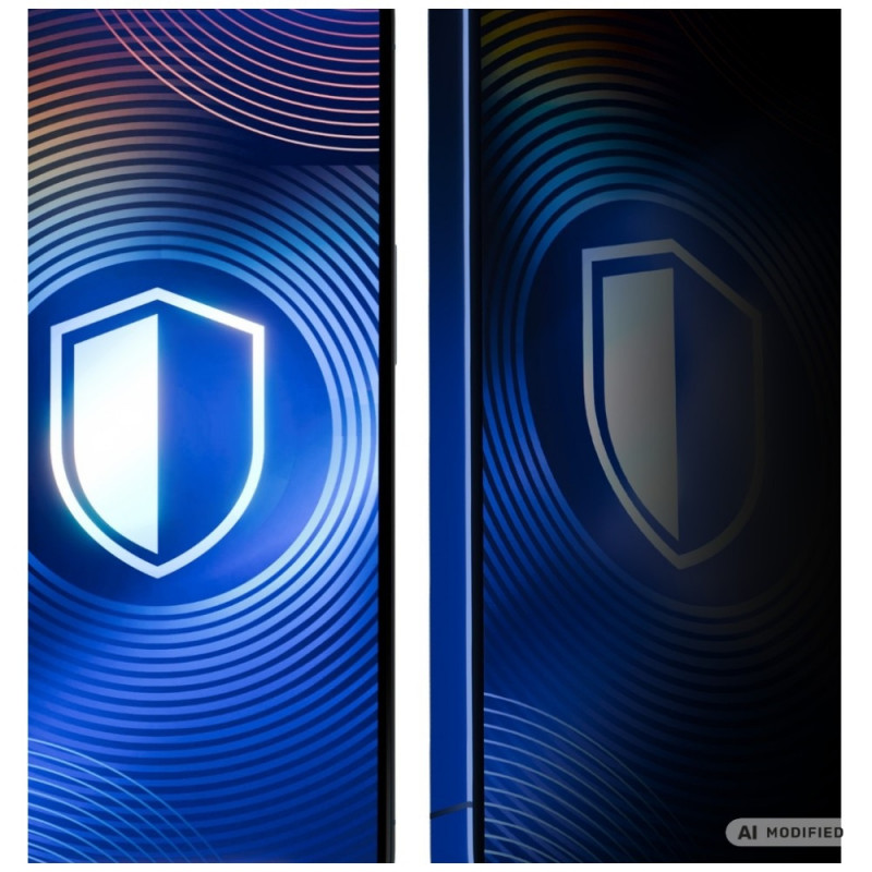 3MK HardGlass Matt Max Privacy σκληρυμένο γυαλί για Apple iPhone 18 Pro, ματ, φίλτρο απορρήτου