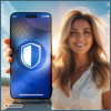 3MK HardGlass Matt Max Privacy σκληρυμένο γυαλί για Apple iPhone 18 Pro, ματ, φίλτρο απορρήτου