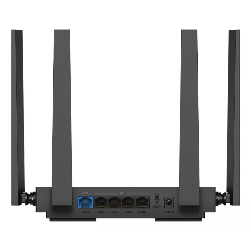 Δρομολογητής Mesh CUDY WR5000 BE5000 2.5G Wi-Fi 7, 4.32 Gbps