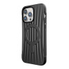 Θήκη X-Doria Raptic Clutch MagSafe XDR224 για Apple iPhone 14 Pro Max, Μαύρη
