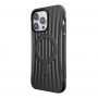 Θήκη X-Doria Raptic Clutch MagSafe XDR224 για Apple iPhone 14 Pro Max, Μαύρη