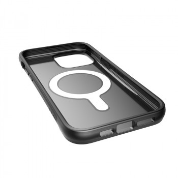 Θήκη X-Doria Raptic Clutch MagSafe XDR224 για Apple iPhone 14 Pro Max, Μαύρη