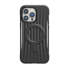 Θήκη X-Doria Raptic Clutch MagSafe XDR224 για Apple iPhone 14 Pro Max, Μαύρη