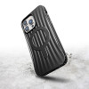 Θήκη X-Doria Raptic Clutch MagSafe XDR224 για Apple iPhone 14 Pro Max, Μαύρη