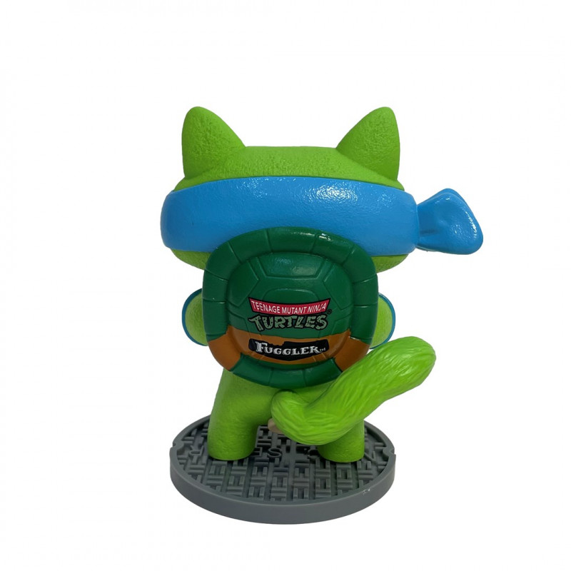 P.m.i. Kids World Fuggler S2 Swap & Style Φιγούρες - Σετ 2 τεμαχίων (Leonardo & Michelangelo)