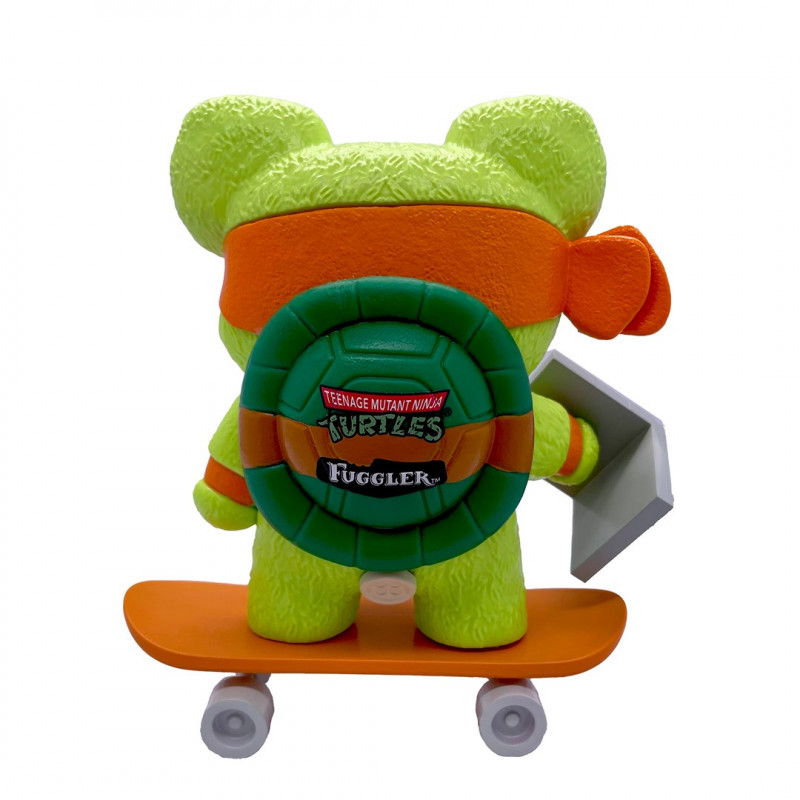 P.m.i. Kids World Fuggler S2 Swap & Style Φιγούρες - Σετ 2 τεμαχίων (Leonardo & Michelangelo)