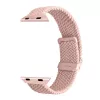PURO Loop λουράκι nylon για Apple Watch 38/40/41 mm, ροζ