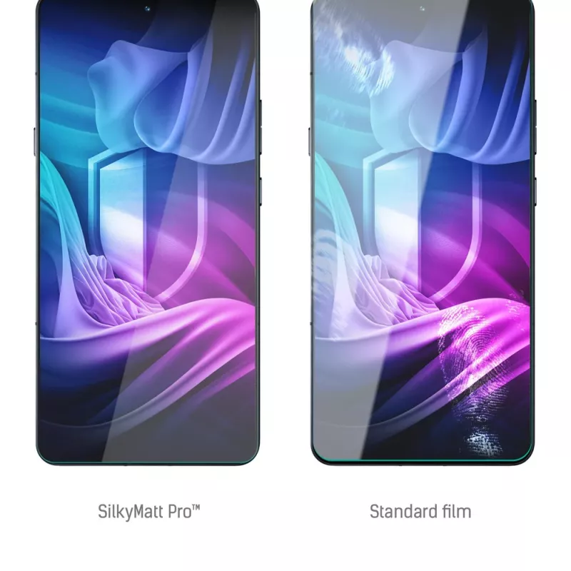 3MK Silky Matt Pro Motorola Signature ματ μεμβράνη προστασίας οθόνης