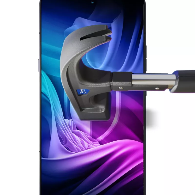 3MK Silky Matt Pro Motorola Signature ματ μεμβράνη προστασίας οθόνης