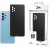 Θήκη 3MK Matt Case για Samsung Galaxy A33 5G (A336), μαύρη (3MK3431BLK)