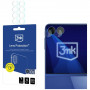 3MK Lens Protection υβριδικό γυαλί προστασίας φακού κάμερας για Samsung Galaxy Z Flip 8, συσκευασία 4 τεμαχίων