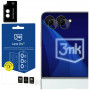 3MK Lens Protection Pro προστατευτικό φακού κάμερας για Samsung Galaxy Z Flip 8, μαύρο