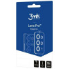 3MK Lens Protection Pro προστατευτικό φακού κάμερας για Samsung Galaxy Z Flip 8, μαύρο