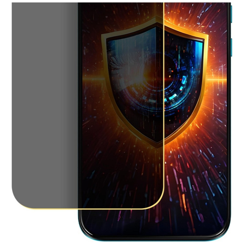3MK Silky Matt Privacy ματ μεμβράνη προστασίας οθόνης κατά της παρακολούθησης για Motorola Moto G87
