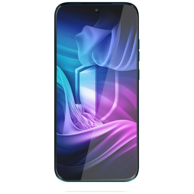 3MK Silky Matt Pro μεμβράνη προστασίας οθόνης ματ για Motorola Moto G87