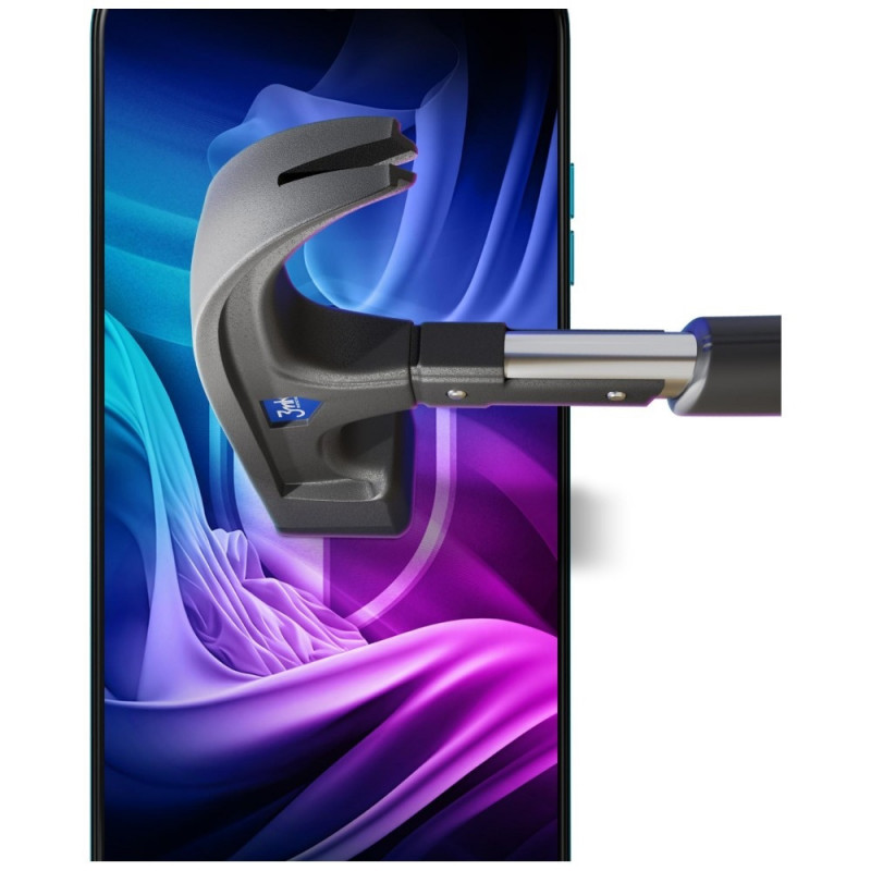 3MK Silky Matt Pro μεμβράνη προστασίας οθόνης ματ για Motorola Moto G87
