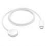 Καλώδιο φόρτισης Apple Watch Magnetic Fast Charger σε USB-C (1 m), λευκό, ML434ZM/A