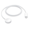 Καλώδιο φόρτισης Apple Watch Magnetic Fast Charger σε USB-C (1 m), λευκό, ML434ZM/A