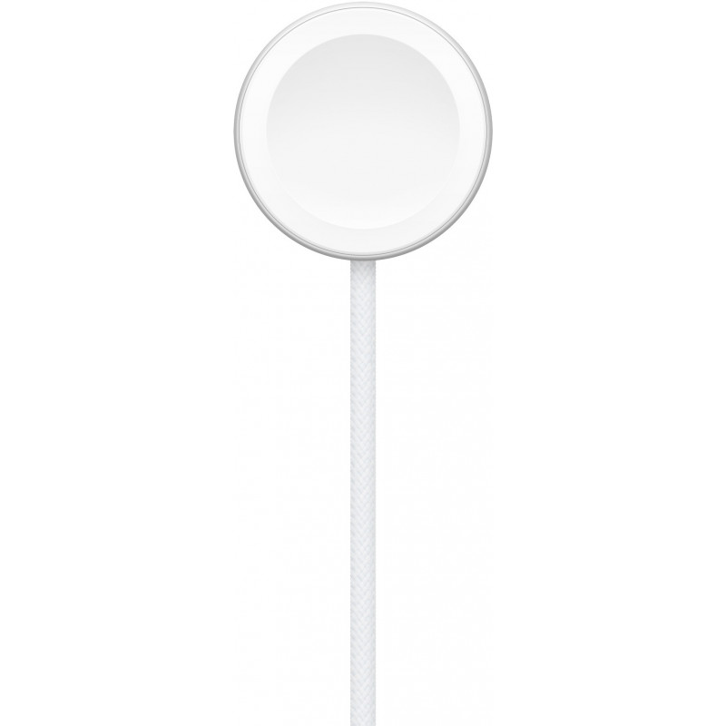 Καλώδιο φόρτισης Apple Watch Magnetic Fast Charger σε USB-C (1 m), λευκό, ML434ZM/A