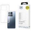 Θήκη 3MK Clear Case για Xiaomi 14T, διαφανής