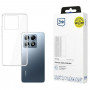 Θήκη 3MK Clear Case για Xiaomi 14T, διαφανής