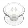 PopSockets PopGrip Clear POP527, Διαφανές
