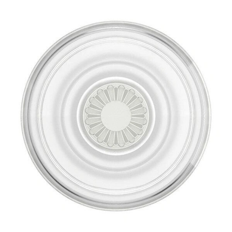 PopSockets PopGrip Clear POP527, Διαφανές