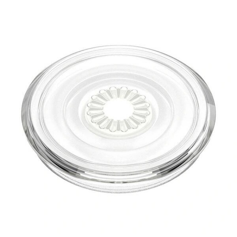 PopSockets PopGrip Clear POP527, Διαφανές