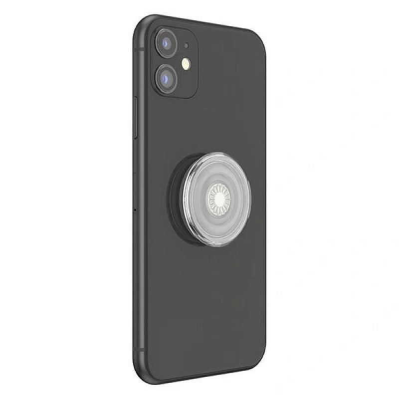 PopSockets PopGrip Clear POP527, Διαφανές
