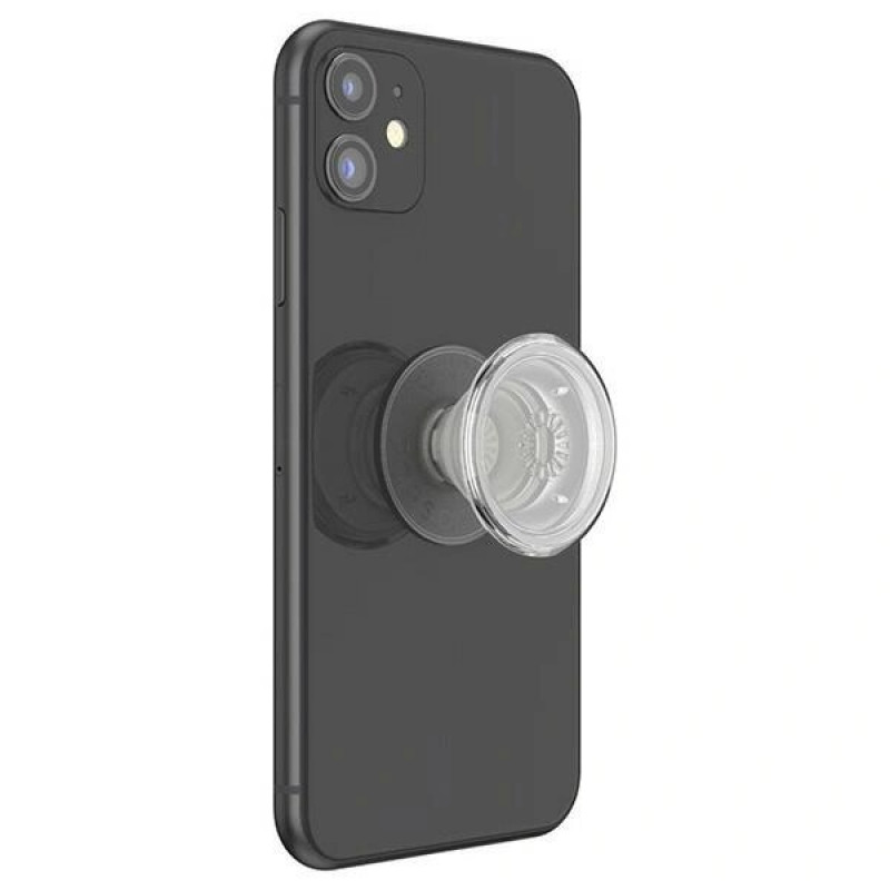 PopSockets PopGrip Clear POP527, Διαφανές