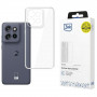 Θήκη 3MK Clear Case για Motorola Edge 50 Neo, διαφανής