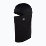 BUFF Tech Fleece Hinged Balaclava Μονόχρωμο Μαύρο