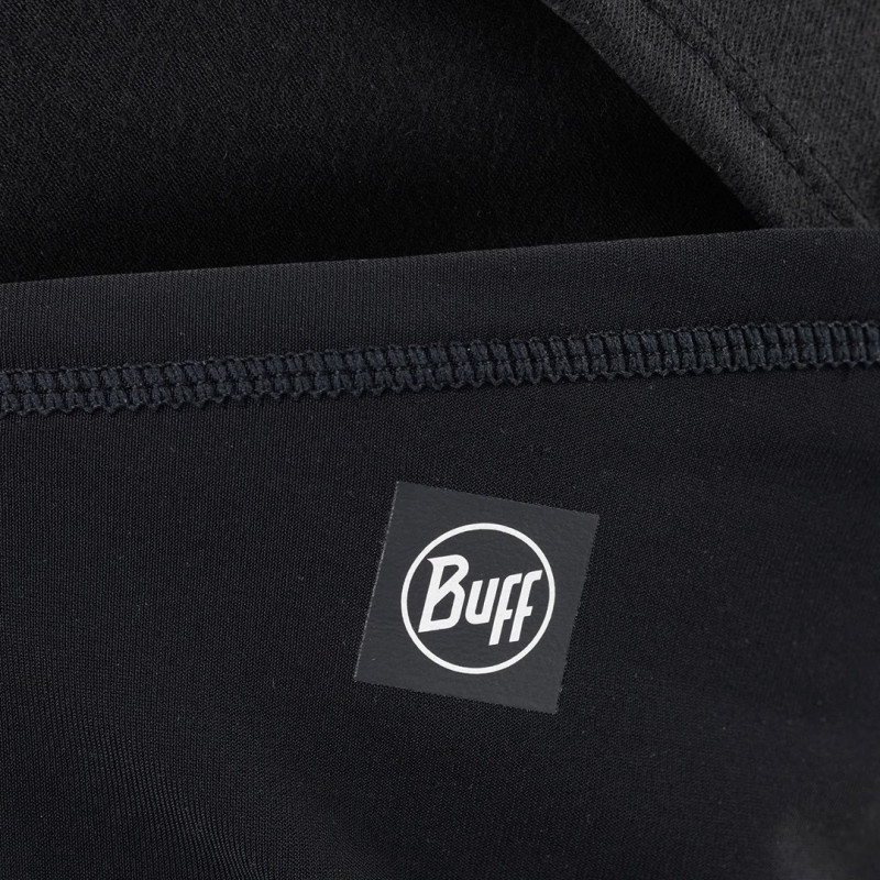 BUFF Tech Fleece Hinged Balaclava Μονόχρωμο Μαύρο