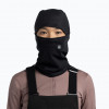 BUFF Tech Fleece Hinged Balaclava Μονόχρωμο Μαύρο