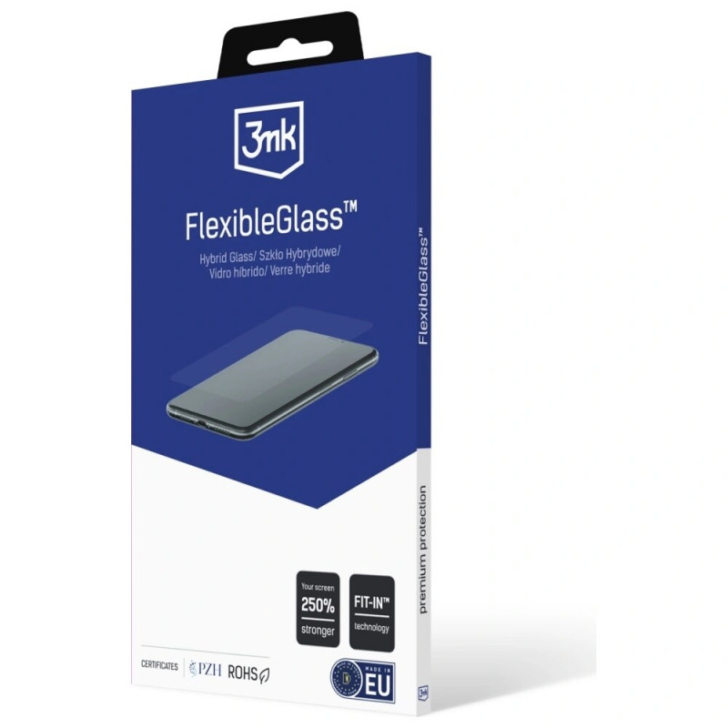 Υβριδικό γυαλί 3MK FlexibleGlass για Motorola Moto G55 5G