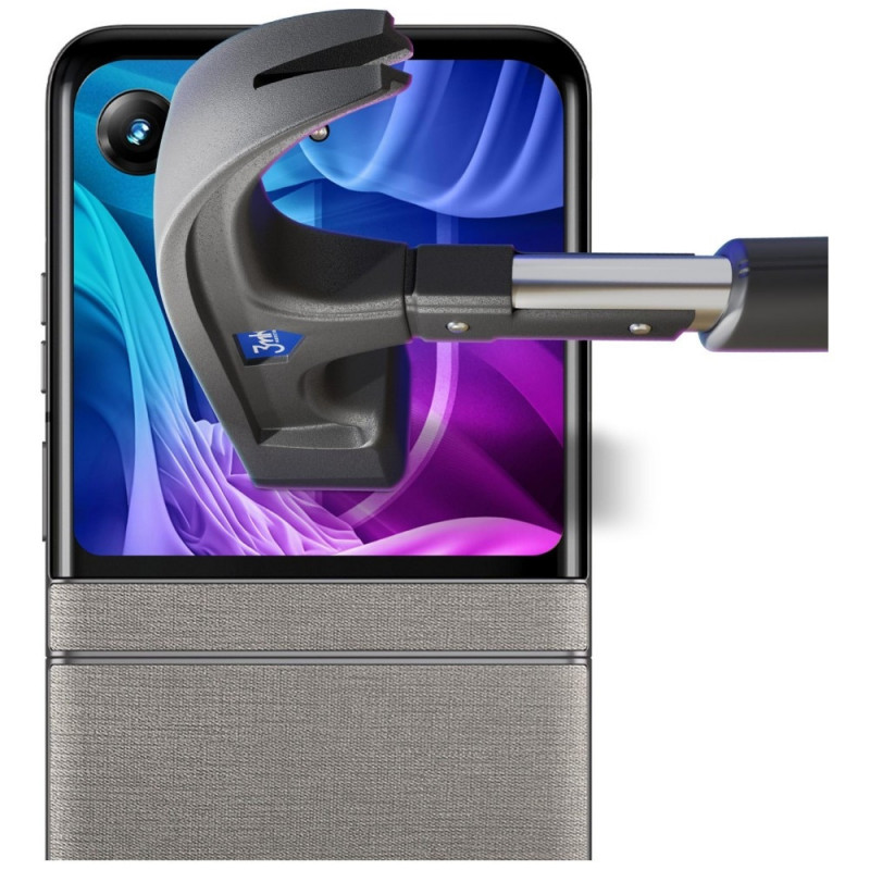 3MK Silky Matt Pro Ματ Προστατευτική Μεμβράνη για Motorola Razr 70