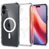 Θήκη Spigen Ultra Hybrid Mag MagSafe για Apple iPhone 16, Λευκό
