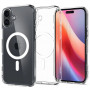 Θήκη Spigen Ultra Hybrid Mag MagSafe για Apple iPhone 16, Λευκό
