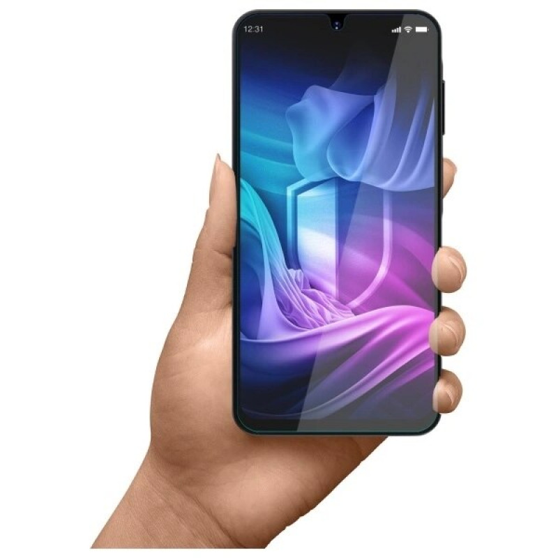 3MK Silky Matt Pro Ματ Προστατευτική Μεμβράνη για Samsung Galaxy A16