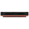 Θήκη UNIQ Elix για Apple iPhone 18 Pro Max / 17 Pro Max, περιστρεφόμενο kickstand 360°, πορτοκαλί