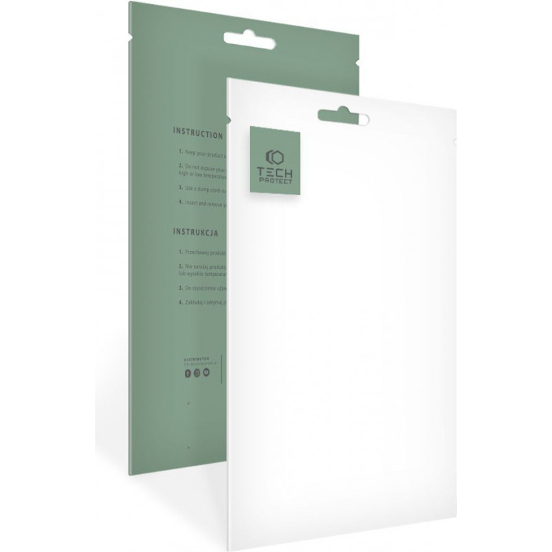 Tech-Protect Universal Αδιάβροχη Θήκη UWC7 (THP1183PINK) για συσκευές έως 6.9", Ροζ