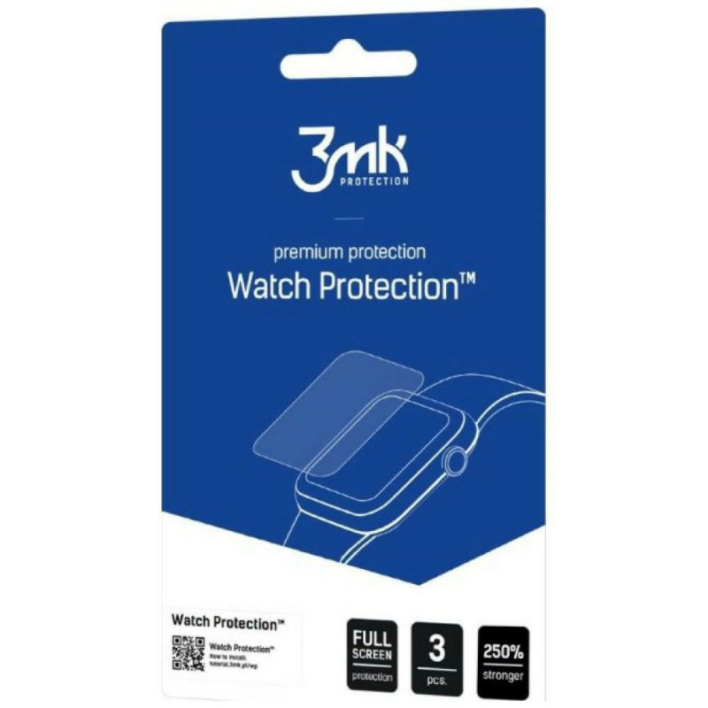 3MK ARC Watch Protection προστασία οθόνης smartwatch για Garett Next AI 4G