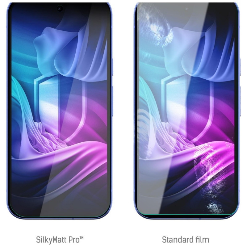 3MK Silky Matt Pro ματ μεμβράνη προστασίας οθόνης για Google Pixel 10A