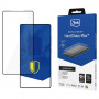 3MK HardGlass Max Ενισχυμένο Γυαλί για Samsung Galaxy S25 Ultra, Μαύρο