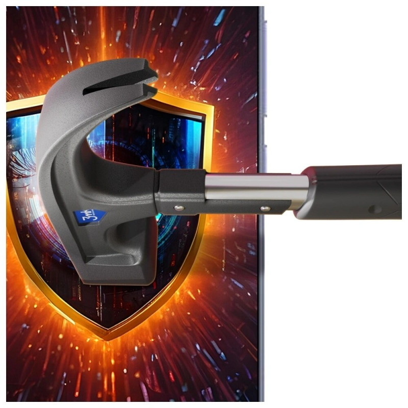 3MK Silky Matt Privacy Προστατευτική Μεμβράνη Απορρήτου για Xiaomi 15