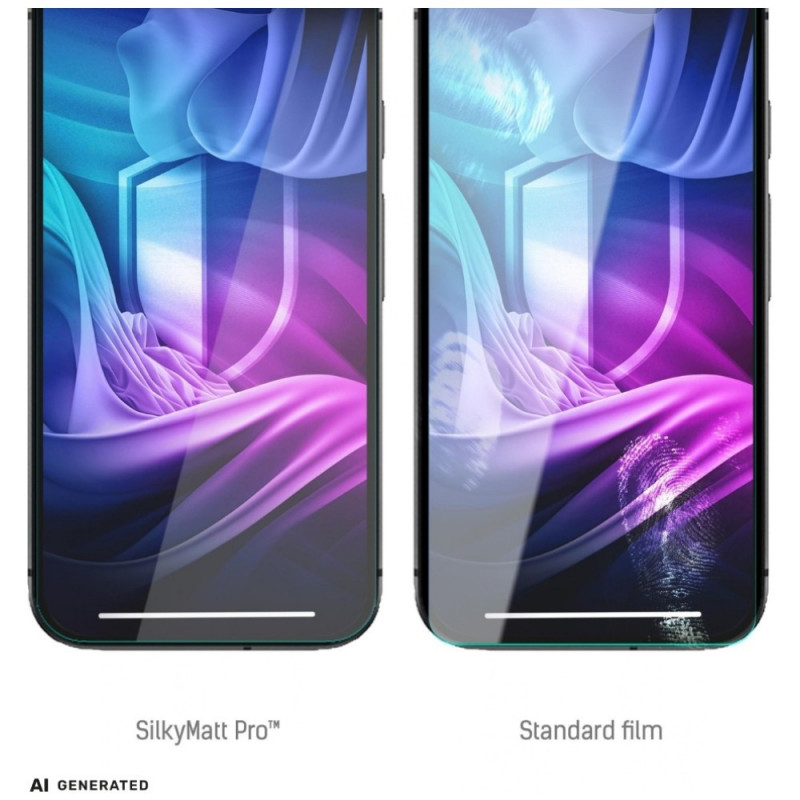 3MK Silky Matt Pro ματ προστατευτικό φιλμ για Google Pixel 9A