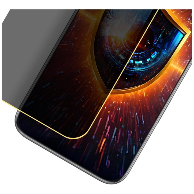 3MK Silky Matt Privacy ματ μεμβράνη προστασίας οθόνης κατά της παρακολούθησης για Honor Magic 8 Pro