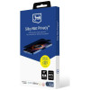 3MK Silky Matt Privacy ματ μεμβράνη προστασίας οθόνης κατά της παρακολούθησης για Honor Magic 8 Pro