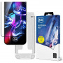 3MK HardGlass Max αντιθαμβωτικό γυαλί με εφαρμογέα για Samsung Galaxy S26 Ultra, μαύρο